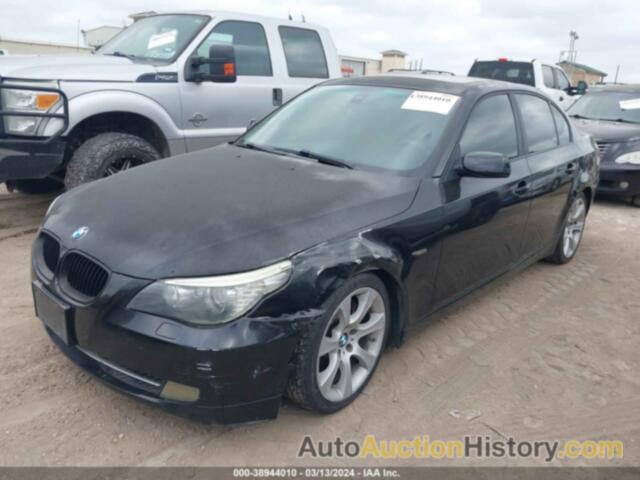 BMW 535 I, WBANW13549C162899