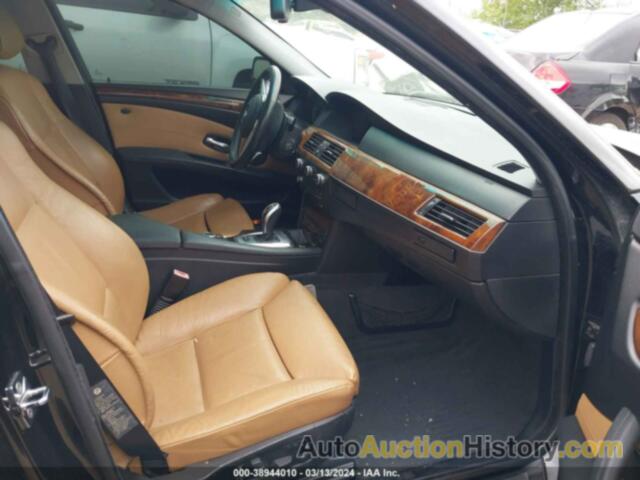 BMW 535 I, WBANW13549C162899