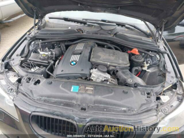 BMW 535 I, WBANW13549C162899