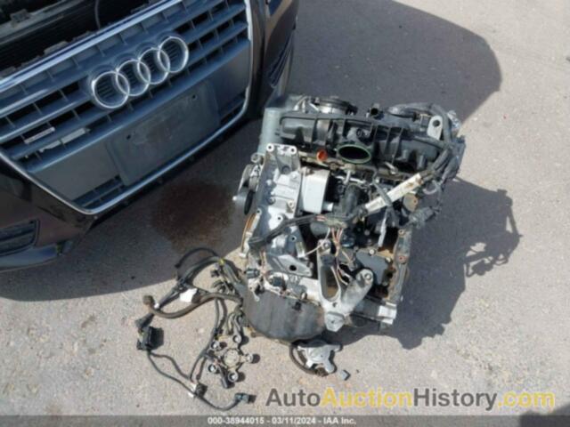 AUDI A5 2.0T PREMIUM, WAURFAFR5CA017535