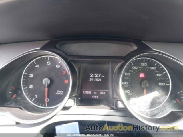 AUDI A5 2.0T PREMIUM, WAURFAFR5CA017535