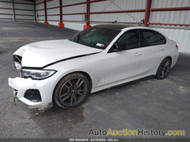 BMW 3 SERIES M340I XDRIVE, 3MW5U9J07M8B61628