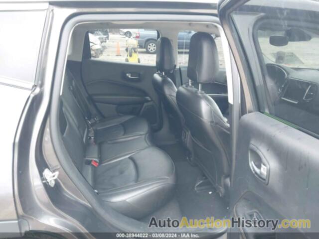 JEEP COMPASS LIMITED FWD, 3C4NJCCB6LT187575