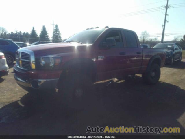 DODGE RAM 2500 SLT/POWER WAGON, 3D7KS28D88G224605