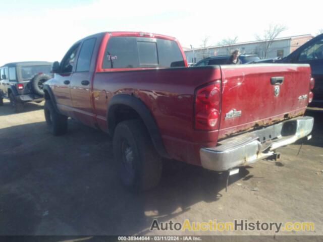 DODGE RAM 2500 SLT/POWER WAGON, 3D7KS28D88G224605