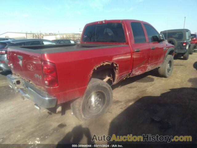 DODGE RAM 2500 SLT/POWER WAGON, 3D7KS28D88G224605