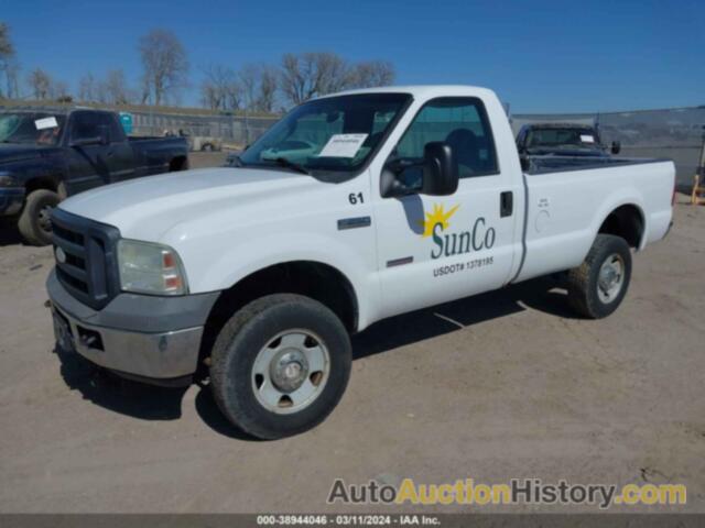 FORD F-250 XL/XLT, 1FTSF21P06EA23966