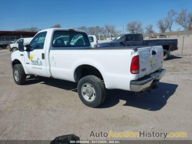 FORD F-250 XL/XLT, 1FTSF21P06EA23966