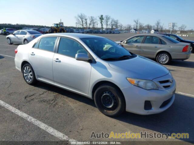 TOYOTA COROLLA S/LE, 2T1BU4EE5CC815295