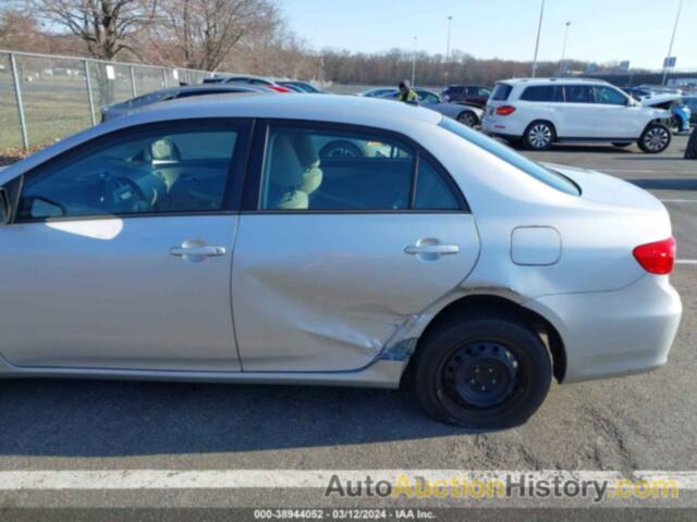 TOYOTA COROLLA S/LE, 2T1BU4EE5CC815295