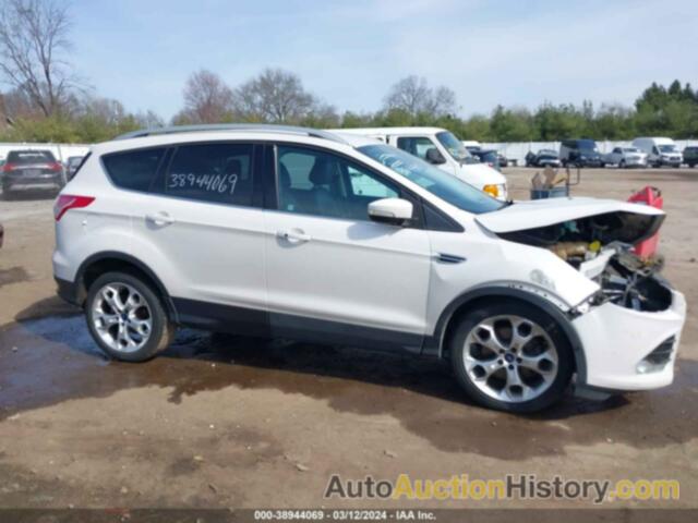 FORD ESCAPE TITANIUM, 1FMCU0J97EUA92122