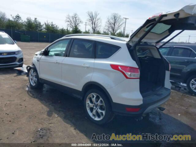 FORD ESCAPE TITANIUM, 1FMCU0J97EUA92122