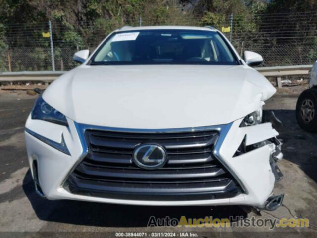 LEXUS NX 200T, JTJYARBZ8H2079172