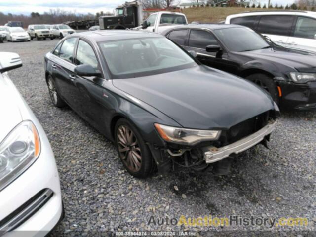 AUDI A6 3.0T PREMIUM, WAUGGAFC7DN154583