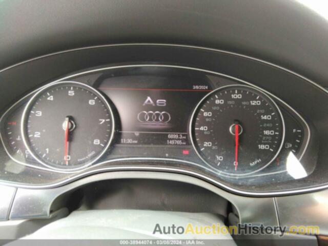 AUDI A6 3.0T PREMIUM, WAUGGAFC7DN154583