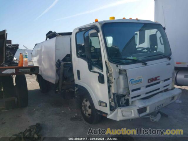 GMC W4500 W45042, J8DC4W16697001079