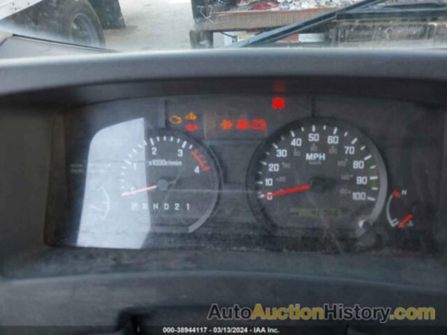 GMC W4500 W45042, J8DC4W16697001079