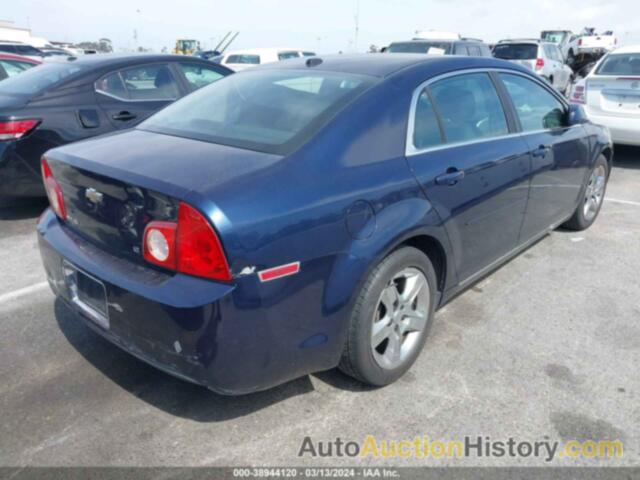 CHEVROLET MALIBU LT, 1G1ZH57B69F229029