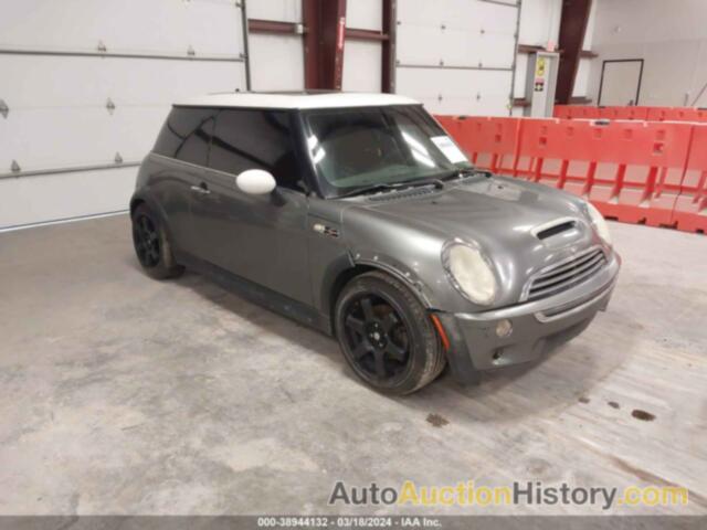 MINI COOPER S, WMWRE33442TD55487