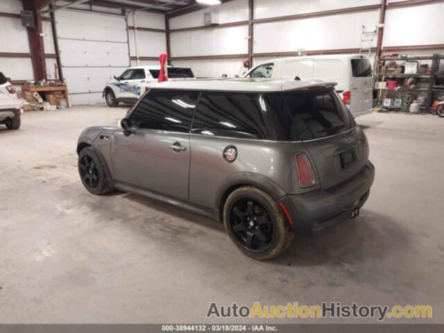 MINI COOPER S, WMWRE33442TD55487