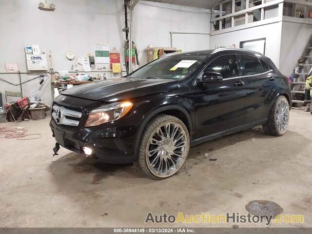 MERCEDES-BENZ GLA 250 4MATIC, WDCTG4GB5FJ130098