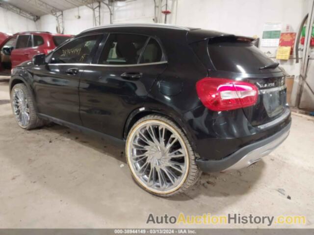 MERCEDES-BENZ GLA 250 4MATIC, WDCTG4GB5FJ130098