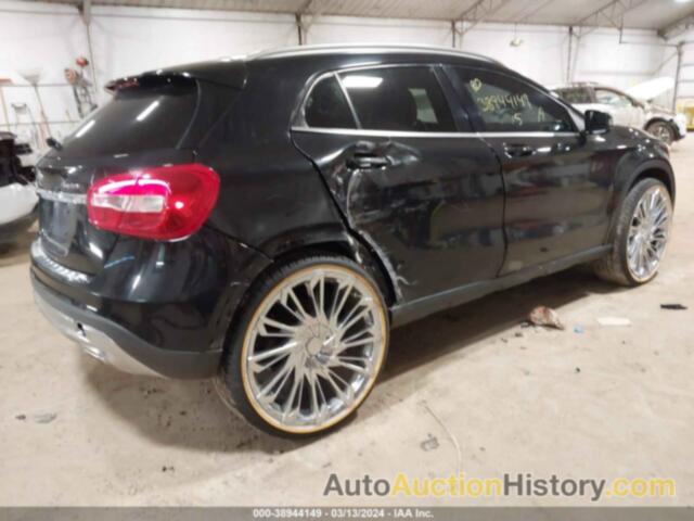 MERCEDES-BENZ GLA 250 4MATIC, WDCTG4GB5FJ130098