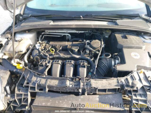 FORD FOCUS SEL, 1FAHP3H29CL233387