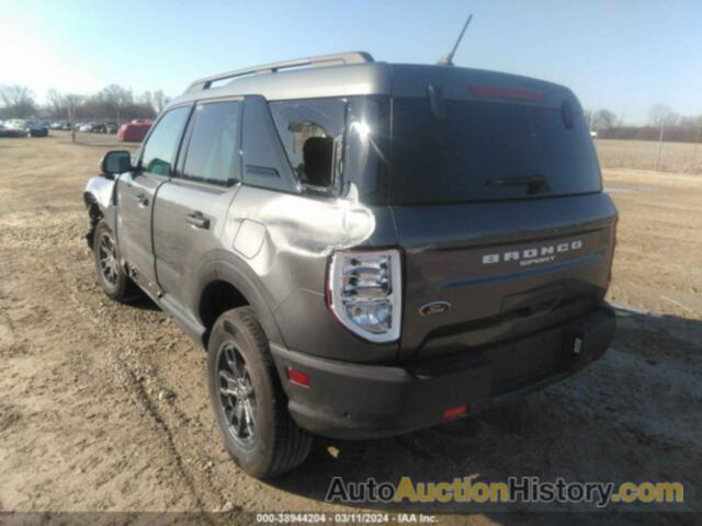 FORD BRONCO SPORT BIG BEND, 3FMCR9B67RRE30691