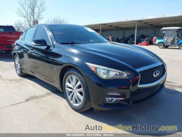 INFINITI Q50 PREMIUM, JN1BV7AR3FM418816