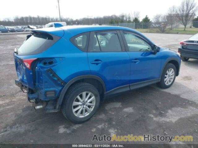 MAZDA CX-5 SPORT, JM3KE4BE2E0356507