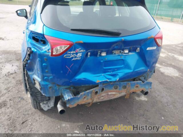 MAZDA CX-5 SPORT, JM3KE4BE2E0356507