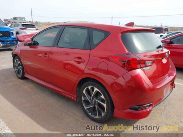 TOYOTA SCION IM, JTNKARJE6GJ517548