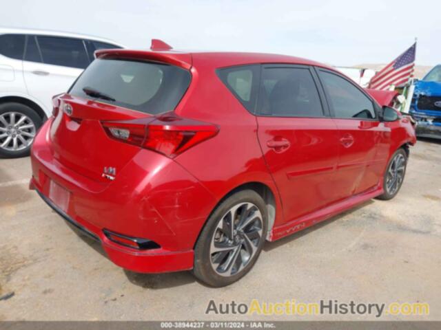 TOYOTA SCION IM, JTNKARJE6GJ517548