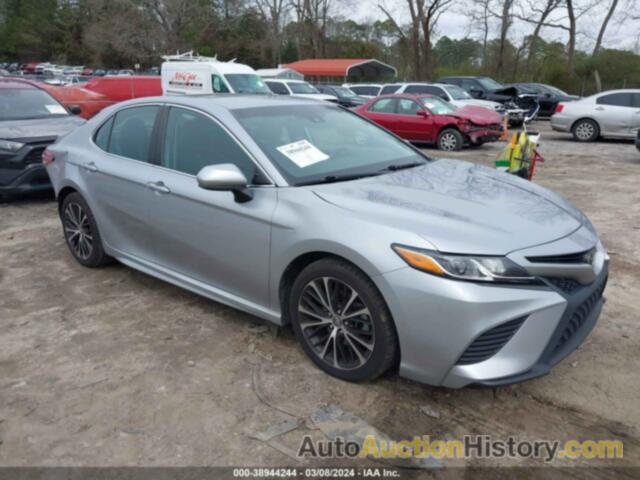 TOYOTA CAMRY SE, 4T1G11AK8LU327580