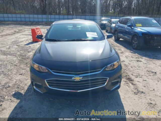 CHEVROLET MALIBU LT, 1G1ZD5ST8JF239545