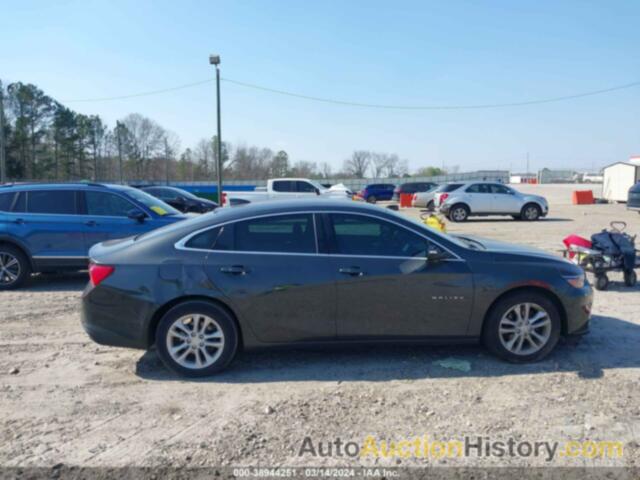 CHEVROLET MALIBU LT, 1G1ZD5ST8JF239545