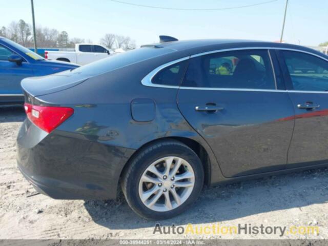 CHEVROLET MALIBU LT, 1G1ZD5ST8JF239545