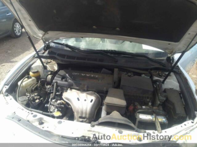 TOYOTA CAMRY XLE, 4T1BE46K08U788496