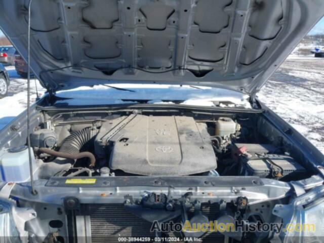 TOYOTA TACOMA BASE V6, 3TMLU4EN0FM170426