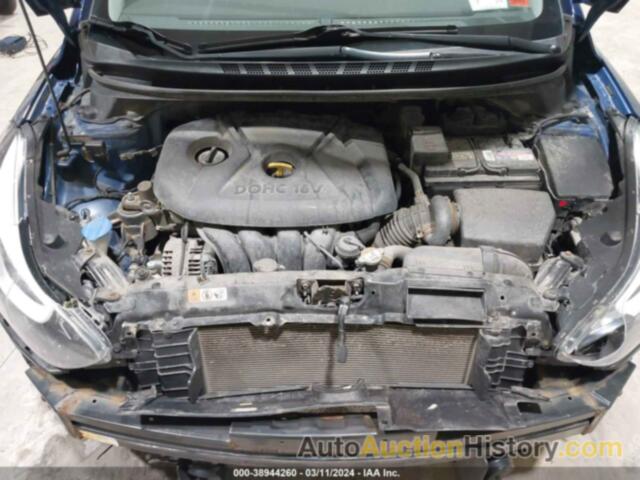 HYUNDAI ELANTRA SE, 5NPDH4AE8GH762632