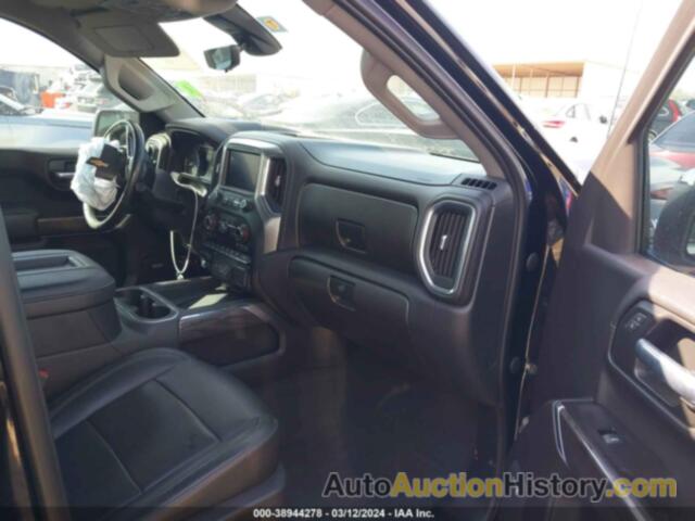 CHEVROLET SILVERADO 1500 4WD  SHORT BED LTZ, 3GCUYGEL8LG301766