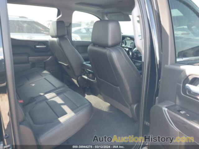 CHEVROLET SILVERADO 1500 4WD  SHORT BED LTZ, 3GCUYGEL8LG301766