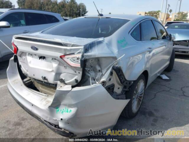 FORD FUSION TITANIUM, 3FA6P0K9XDR103150