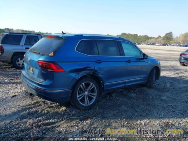 VOLKSWAGEN TIGUAN 2.0T SE/2.0T SEL/2.0T SEL R-LINE/2.0T SEL R-LINE BLACK, 3VV2B7AXXKM006235