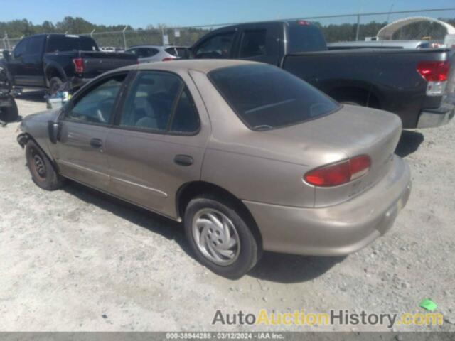 CHEVROLET CAVALIER LS, 1G1JF5241V7266599