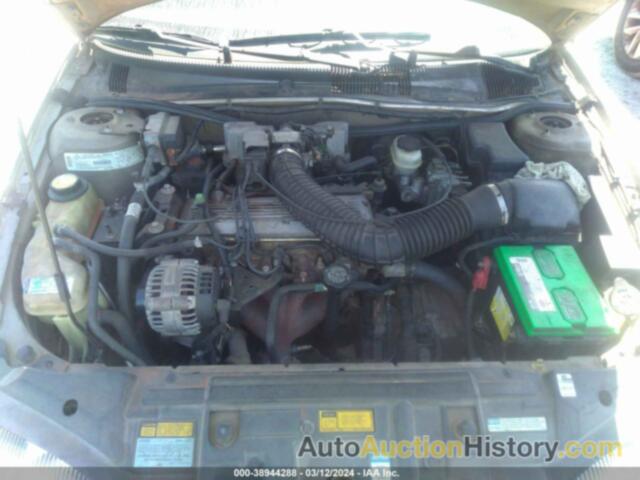 CHEVROLET CAVALIER LS, 1G1JF5241V7266599