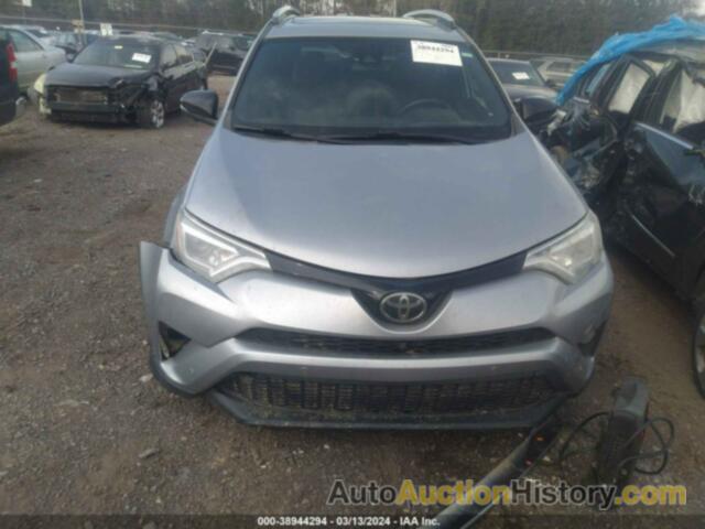 TOYOTA RAV4 SE, 2T3NFREV7GW267946