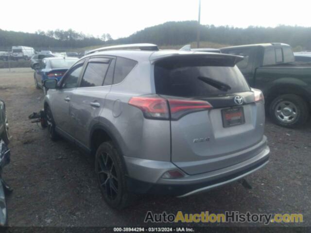 TOYOTA RAV4 SE, 2T3NFREV7GW267946