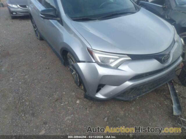 TOYOTA RAV4 SE, 2T3NFREV7GW267946